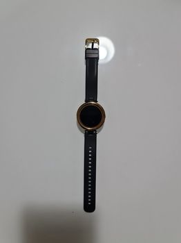 Oozoo Q00405 38mm Smartwatch(Χρυσό) 