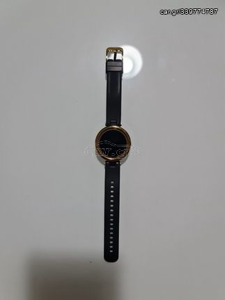 Oozoo Q00405 38mm Smartwatch(Χρυσό) 