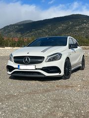 Mercedes-Benz A 45 AMG 2016