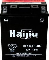 ΜΠΑΤΑΡΙΑ HAIJIU YTX14AH-BS-HTX14AH-BS-YB14-A2-YB14-B2 134-89-66 + -