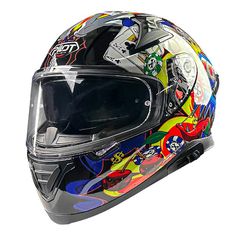 ΚΡΑΝΟΣ PILOT SNAKE LUCKY GLOSS+SUN VISOR ECE.2206 ΚΑΙ ΖΕΛΑΤΙΝΑ ΦΥΜΕ ΔΩΡΟ
