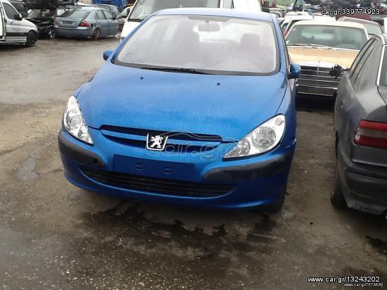 PEUGEOT 307 KOMMATI KOMMATI