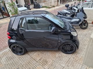 Smart ForTwo '09 turbo 