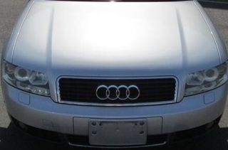 AUDI A4 04' 1.8T QUATTRO ΙΜΙΑΞΟΝΙΟ ΠΙΣΩ ΙΩΑΝΝΊΔΗΣ 