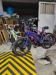 Bicycle children bicycles '00 Πεντε 5 ποδηλατα παιδικα 