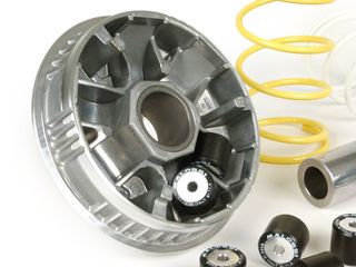 Variator Malossi Multivar 2000 Για Piaggio/Vespa Liberty-Primavera-Sprint 125-150cc IGet 3v 2014-2026 Μοντέλα Καινούργιο Γνήσιο-thumb-2