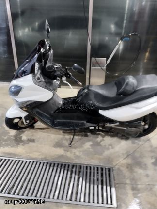 Car.gr - Kymco Xciting 300i '12