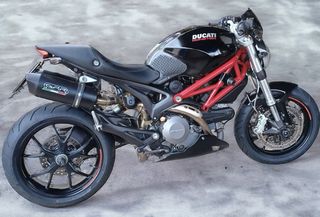Ducati Monster 796 '10 ABS