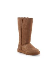 BearPaw Elle Tall W 1963W Hickory II insulated boots