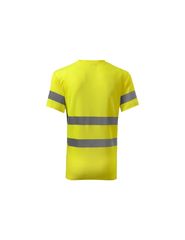 Rimec HV Protect U Tshirt MLI1V997 fluorescent yellow