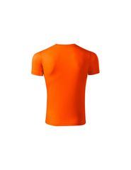Piccolio Pixel M MLIP8191 neon orange Tshirt