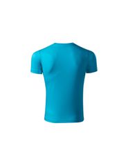 Piccolio Pixel M Tshirt MLIP8144 turquoise-thumb-1