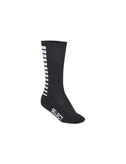 Select Striped socks T2613541 black