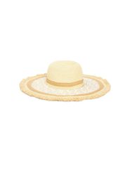 Tommy Hilfiger H Summer Straw Hat W AW0AW11803