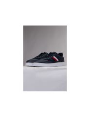 Tommy Hilfiger Court Cupsole Retro Lth Stripes shoes M FM0FM04828 DW5
