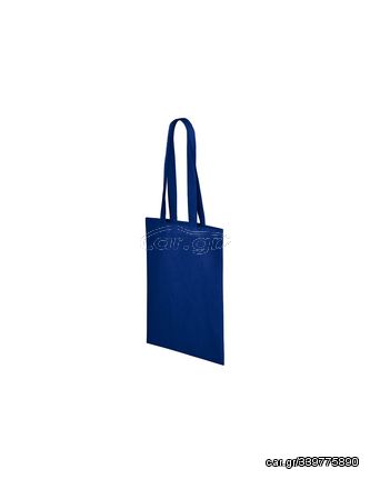 Unisex shopping bag Bubble Malfini MLIP9305 cornflower blue