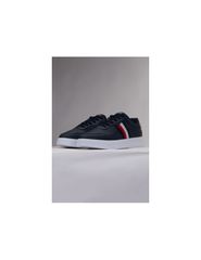 Tommy Hilfiger Supercup Leather Stripes M shoes FM0FM04824 DW5