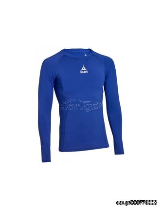 Thermoactive Tshirt Select LS U T2601526 blue