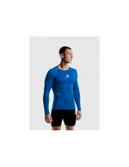 Thermoactive Tshirt Select LS U T2601526 blue-thumb-2