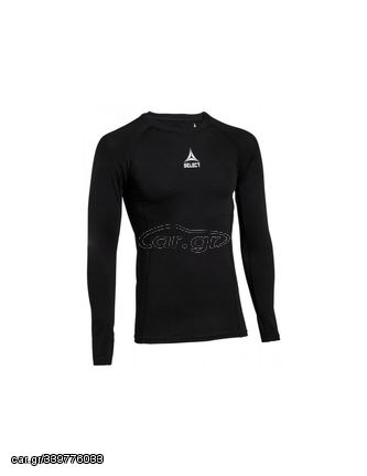 Thermoactive Tshirt Select LS U T2601504 black