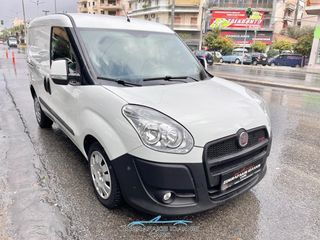 Fiat Doblo '12 2.0 MULTIJET 135HP EURO5 