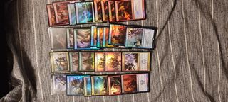 Magic The Gathering  - 38 FNM Promos