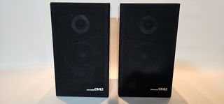 PIONEER CS-X2 BOOKSHELF SPEAKERS