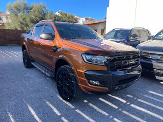 Pickup - Αγροτικό Ford 2017 *WILDTRAK 3.200cc 200ps 6G*AUTOMATIK*-thumb-9
