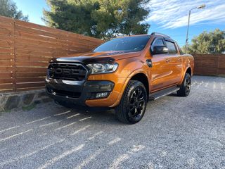 Pickup - Αγροτικό Ford 2017 *WILDTRAK 3.200cc 200ps 6G*AUTOMATIK*-thumb-4