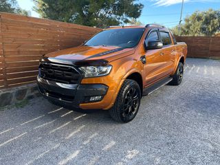 Pickup - Αγροτικό Ford 2017 *WILDTRAK 3.200cc 200ps 6G*AUTOMATIK*-thumb-3