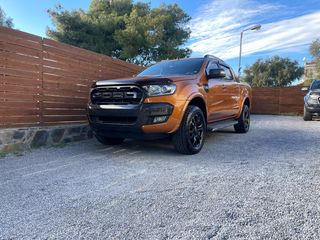 Pickup - Αγροτικό Ford 2017 *WILDTRAK 3.200cc 200ps 6G*AUTOMATIK*-thumb-1