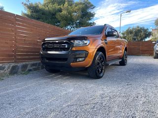 Pickup - Αγροτικό Ford 2017 *WILDTRAK 3.200cc 200ps 6G*AUTOMATIK*-thumb-2
