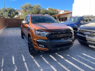Pickup - Αγροτικό Ford 2017 *WILDTRAK 3.200cc 200ps 6G*AUTOMATIK*-thumb-7