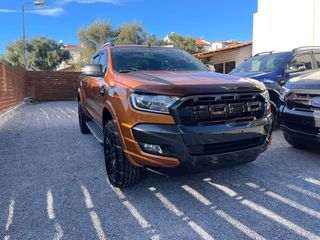 Pickup - Αγροτικό Ford 2017 *WILDTRAK 3.200cc 200ps 6G*AUTOMATIK*-thumb-11