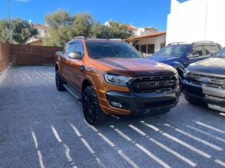 Pickup - Αγροτικό Ford 2017 *WILDTRAK 3.200cc 200ps 6G*AUTOMATIK*-thumb-8