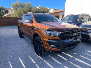 Pickup - Αγροτικό Ford 2017 *WILDTRAK 3.200cc 200ps 6G*AUTOMATIK*-thumb-6