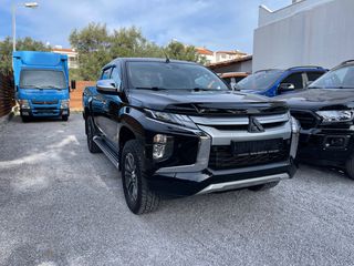Pickup - Αγροτικό Mitsubishi 2020 *L200*INTRO EDITION*AUTOMATIK F1*SUPER SELECT*-thumb-16