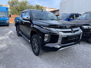 Pickup - Αγροτικό Mitsubishi 2020 *L200*INTRO EDITION*AUTOMATIK F1*SUPER SELECT*-thumb-19