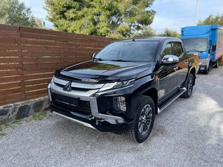 Pickup - Αγροτικό Mitsubishi 2020 *L200*INTRO EDITION*AUTOMATIK F1*SUPER SELECT*-thumb-3
