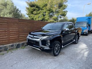 Pickup - Αγροτικό Mitsubishi 2020 *L200*INTRO EDITION*AUTOMATIK F1*SUPER SELECT*-thumb-2