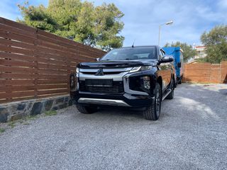 Pickup - Αγροτικό Mitsubishi 2020 *L200*INTRO EDITION*AUTOMATIK F1*SUPER SELECT*-thumb-10