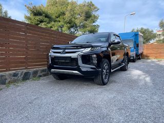 Pickup - Αγροτικό Mitsubishi 2020 *L200*INTRO EDITION*AUTOMATIK F1*SUPER SELECT*-thumb-6