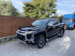 Pickup - Αγροτικό Mitsubishi 2020 *L200*INTRO EDITION*AUTOMATIK F1*SUPER SELECT*-thumb-4
