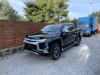 Pickup - Αγροτικό Mitsubishi 2020 *L200*INTRO EDITION*AUTOMATIK F1*SUPER SELECT*-thumb-1