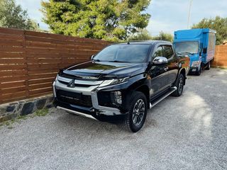 Pickup - Αγροτικό Mitsubishi 2020 *L200*INTRO EDITION*AUTOMATIK F1*SUPER SELECT*-thumb-11