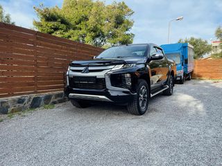Pickup - Αγροτικό Mitsubishi 2020 *L200*INTRO EDITION*AUTOMATIK F1*SUPER SELECT*-thumb-9