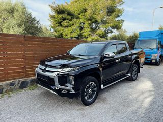 Pickup - Αγροτικό Mitsubishi 2020 *L200*INTRO EDITION*AUTOMATIK F1*SUPER SELECT*