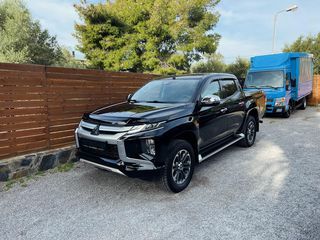 Pickup - Αγροτικό Mitsubishi 2020 *L200*INTRO EDITION*AUTOMATIK F1*SUPER SELECT*-thumb-7