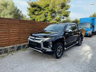 Pickup - Αγροτικό Mitsubishi 2020 *L200*INTRO EDITION*AUTOMATIK F1*SUPER SELECT*-thumb-8