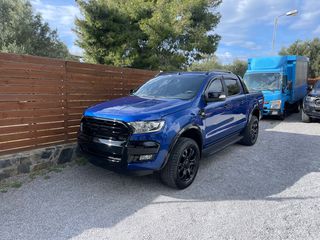 Pickup - Αγροτικό Ford 2019 *WILDTRAK*DISTRONIC*BLUE BLACK EDITION*AUTOMATIK*-thumb-1